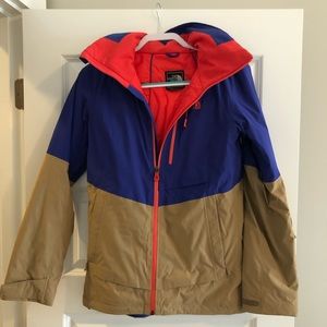 North Face Steep Series ski jacket size small